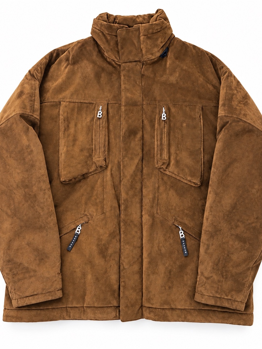 Bogner Men’s Vintage Insulated Winter Jacket Sz 46 Made in USA Goan Thylmann